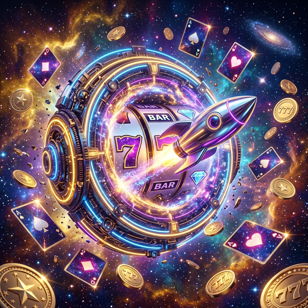 CosmoPlay Rocket